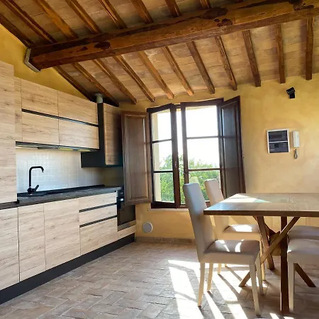 Tuscany Charme Boutique House Casa de Férias *