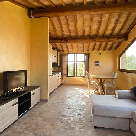 Casa de Férias Tuscany Charme Boutique House